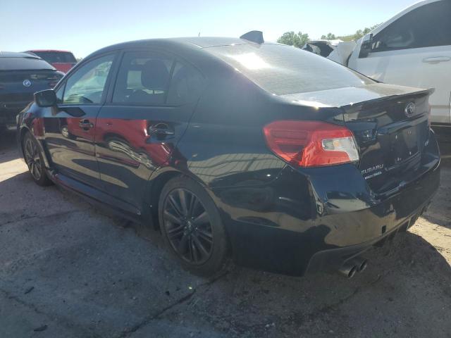 Photo 2 from auction – 2018 SUBARU WRX with VIN JF1VA1A61J9809649