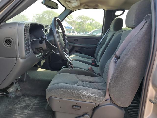 Photo 7 from auction – 2004 CHEVROLET SILVERADO with VIN 2GCEK13T541422948