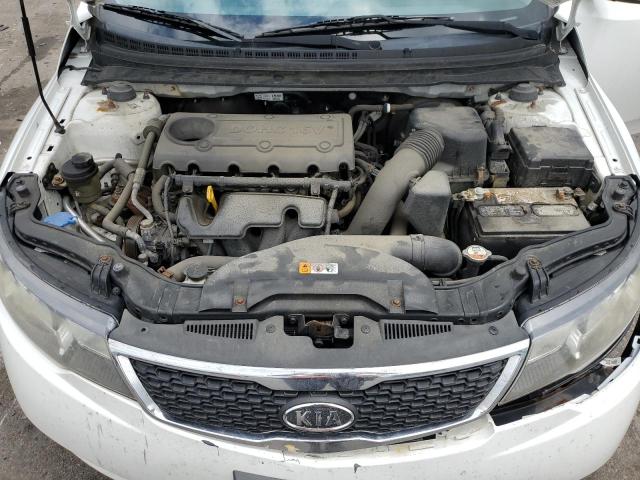 Photo 11 from auction – 2013 KIA FORTE SX with VIN KNAFW5A36D5728605