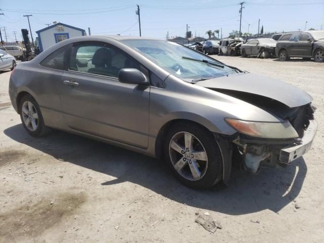 Photo 4 from auction – 2007 HONDA CIVIC EX with VIN 2HGFG11867H524860