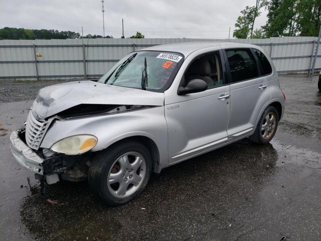CHRYSLER PT CRUISER 2001 with VIN 3C4FY4BB61T617187 - Photo from auction