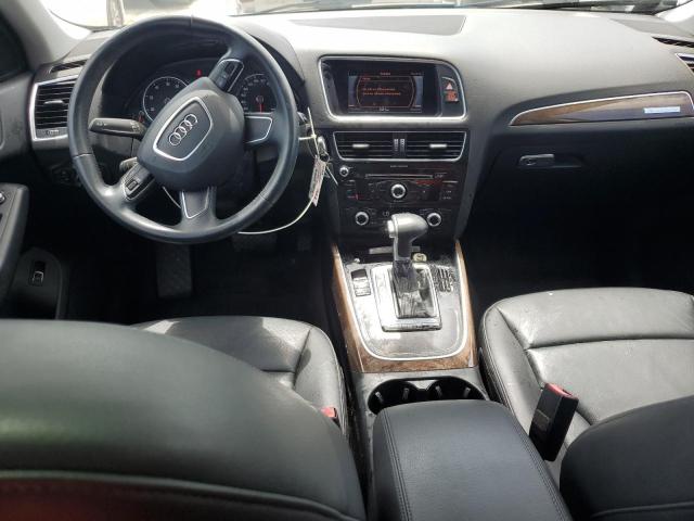 Photo 8 from auction – 2017 AUDI Q5 PREMIUM with VIN WA1C2AFP8HA035564