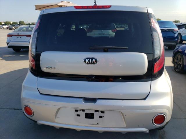 Photo 6 from auction – 2018 KIA SOUL + with VIN KNDJP3A55J7574730