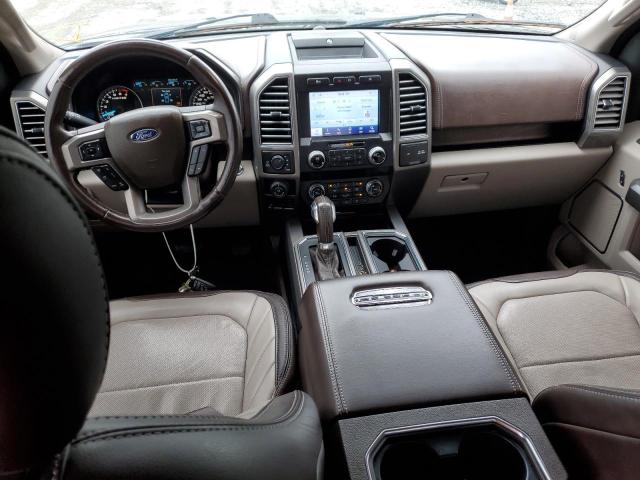 Photo 8 from auction – 2020 FORD F150 SUPER with VIN 1FTEW1EG4LFA11892