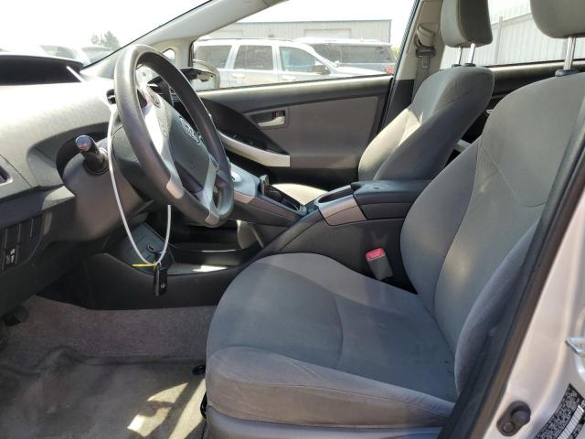 Photo 7 from auction – 2013 TOYOTA PRIUS with VIN JTDKN3DU4D5644490