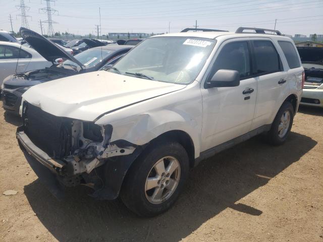 FORD ESCAPE XLT 2009 with VIN 1FMCU93G39KB54200 - Photo from auction