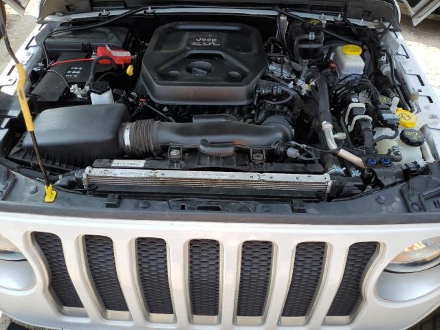 Photo 11 from auction – 2020 JEEP WRANGLER U with VIN 1C4HJXEN6LW213968