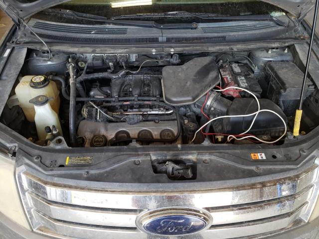 Photo 12 from auction – 2007 FORD EDGE SEL with VIN 2FMDK38C17BB51591