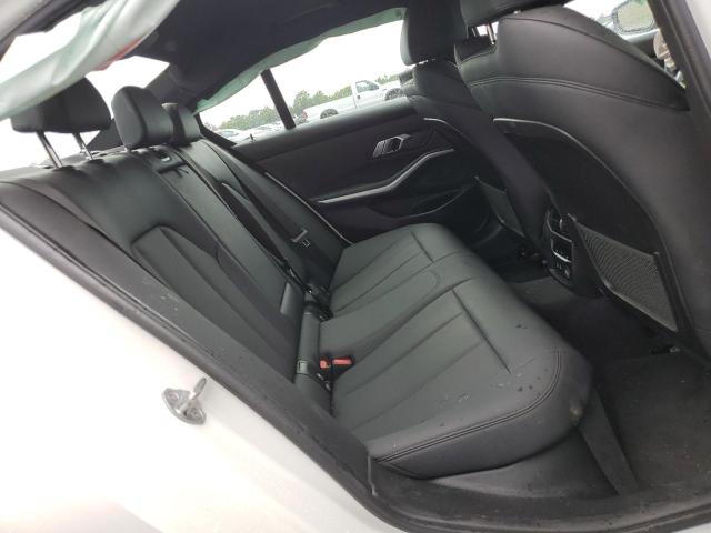 Photo 10 from auction – 2020 BMW 330I with VIN 3MW5R1J08L8B23438