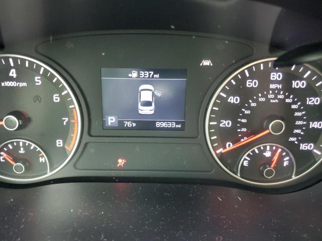 Photo 9 from auction – 2019 KIA OPTIMA EX with VIN 5XXGU4L15KG331575