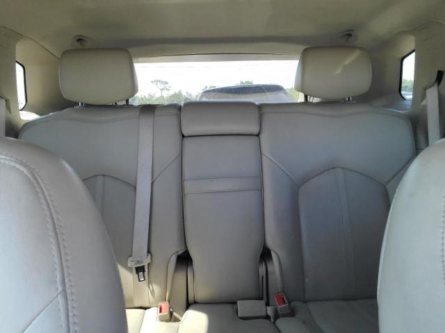 Photo 10 from auction – 2012 CADILLAC SRX LUXURY with VIN 3GYFNAE30CS579423