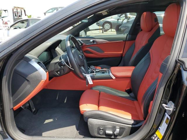 Photo 7 from auction – 2022 BMW M850XI with VIN WBAGV8C0XNCJ60948