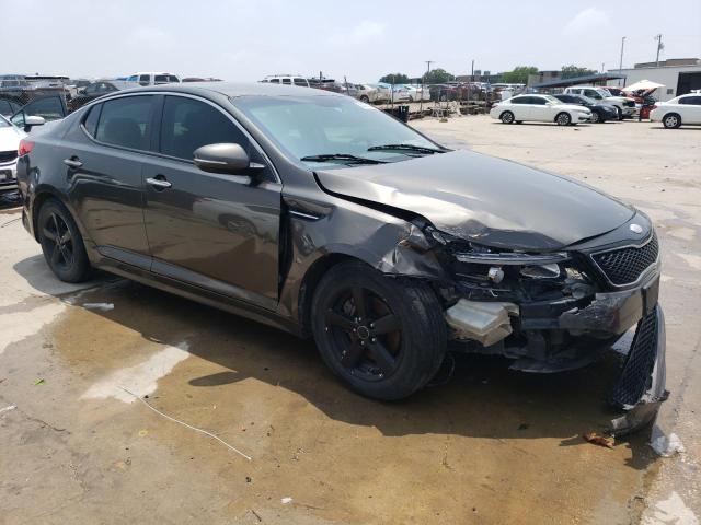 Photo 4 from auction – 2014 KIA OPTIMA LX with VIN 5XXGM4A77EG268247