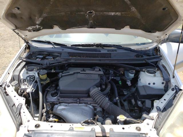 Photo 12 from auction – 2004 TOYOTA RAV4 with VIN JTEGD20V140016395