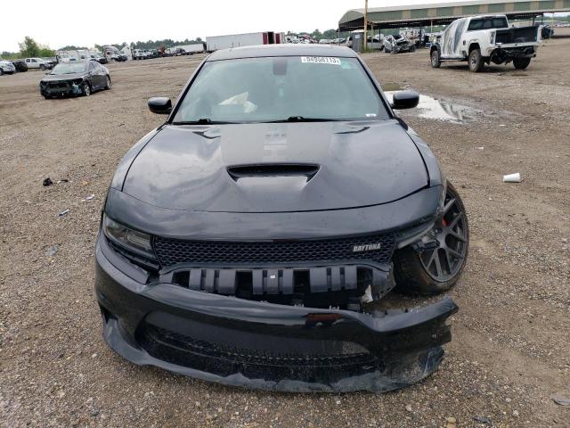 Photo 5 from auction – 2019 DODGE CHARGER R/ with VIN 2C3CDXCT1KH619080