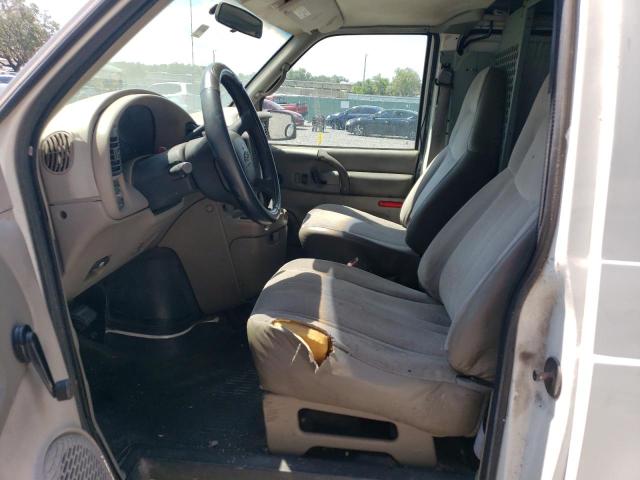 Photo 7 from auction – 2001 CHEVROLET ASTRO with VIN 1GCDM19W01B106652