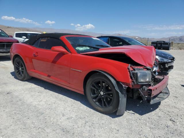 Photo 4 from auction – 2013 CHEVROLET CAMARO LT with VIN 2G1FB3D33D9216715