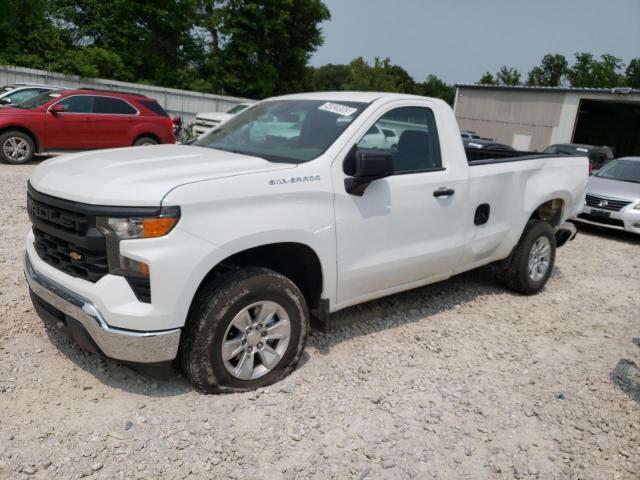 Photo 1 from auction – 2022 CHEVROLET SILVERADO with VIN 3GCNAAEDXNG552645