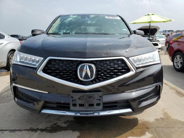 Photo 5 from auction – 2017 ACURA MDX TECHNO with VIN 5FRYD3H59HB004973