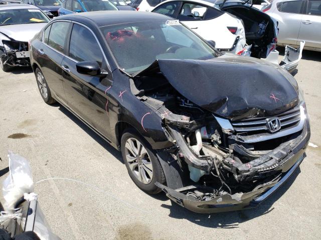 Photo 4 from auction – 2014 HONDA ACCORD LX with VIN 1HGCR2F34EA093933