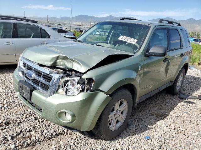 FORD ESCAPE HEV 2008 with VIN 1FMCU59HX8KE00005 - Photo from auction