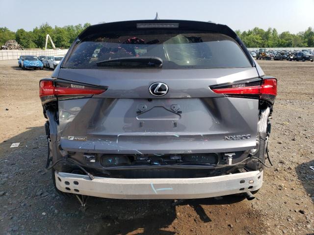 Photo 6 from auction – 2019 LEXUS NX 300 BAS with VIN JTJBARBZ0K2201052