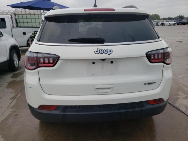 Photo 6 from auction – 2021 JEEP COMPASS LA with VIN 3C4NJCBB4MT502277