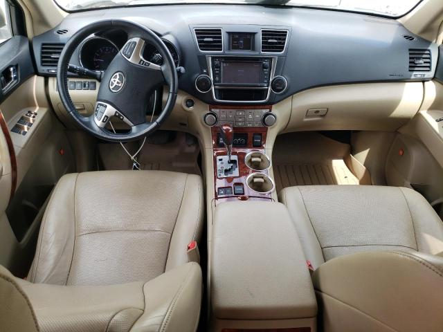 Photo 8 from auction – 2013 TOYOTA HIGHLANDER with VIN 5TDDK3EH4DS277281