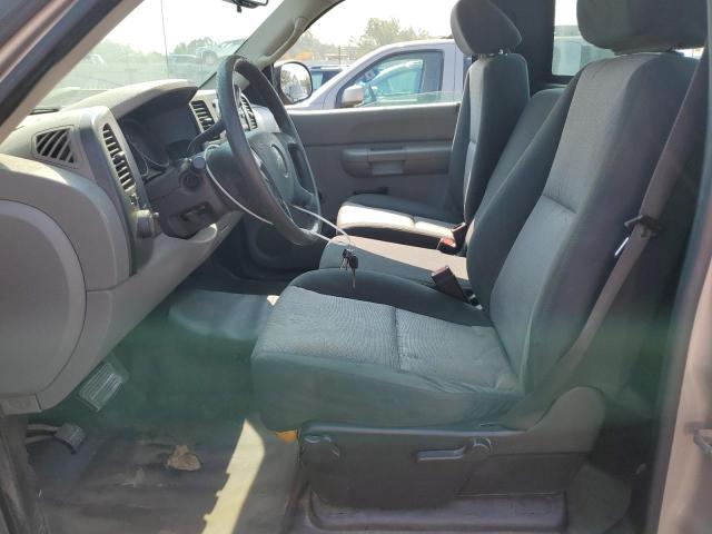 Photo 7 from auction – 2007 CHEVROLET SILVERADO with VIN 1GCEC14C67Z560604