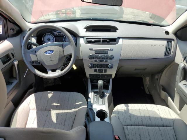 Photo 8 from auction – 2008 FORD FOCUS SE with VIN 1FAHP33NX8W219831