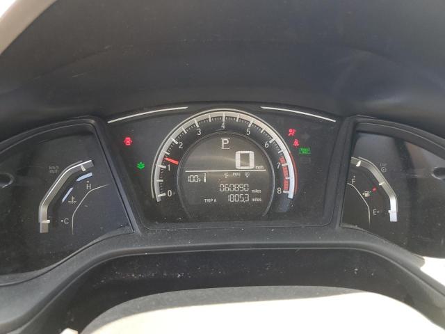 Photo 9 from auction – 2017 HONDA CIVIC LX with VIN 19XFC2F55HE026080