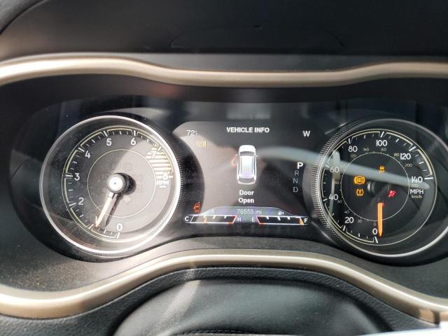 Photo 9 from auction – 2016 JEEP CHEROKEE L with VIN 1C4PJMDS9GW123415