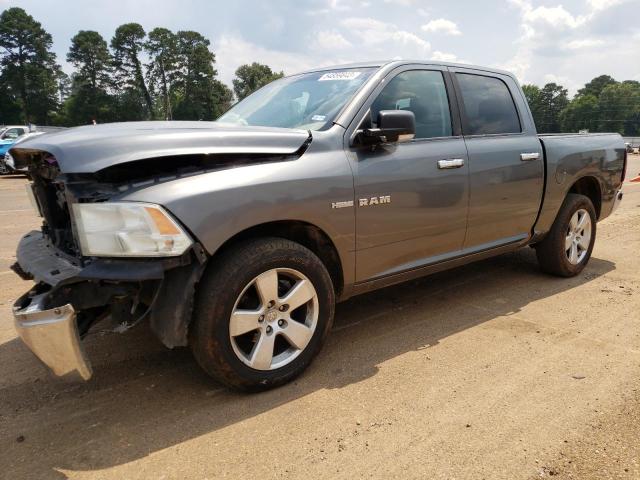 DODGE RAM 1500 2010 with VIN 1D7RB1CT3AS118245 - Photo from auction