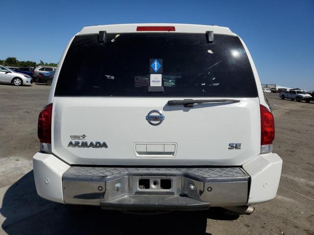 Photo 6 from auction – 2005 NISSAN ARMADA SE with VIN 5N1AA08B45N730216