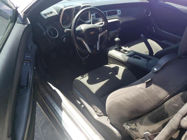 Photo 8 from auction – 2015 CHEVROLET CAMARO SS with VIN 2G1FG1EW9F9225419