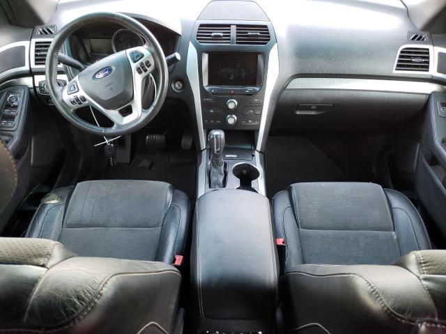 Photo 8 from auction – 2015 FORD EXPLORER X with VIN 1FM5K7D89FGA74991