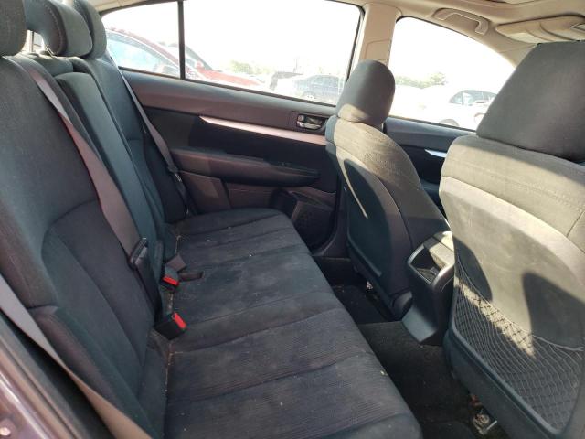 Photo 10 from auction – 2014 SUBARU LEGACY 2.5 with VIN 4S3BMCD64E3015197