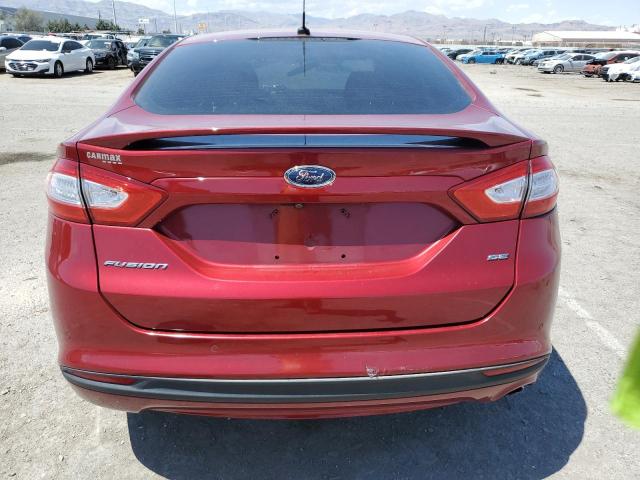 Photo 6 from auction – 2016 FORD FUSION SE with VIN 3FA6P0H75GR115491