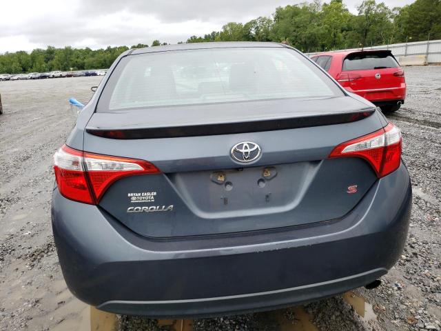 Photo 6 from auction – 2014 TOYOTA COROLLA L with VIN 2T1BURHE2EC215457