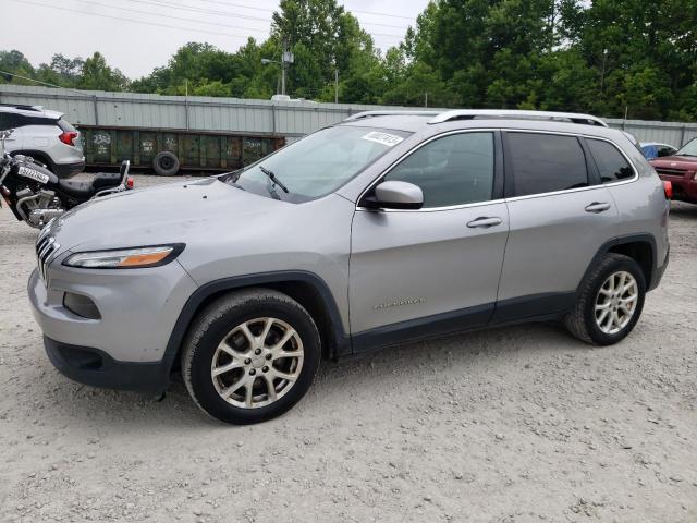 JEEP CHEROKEE L 2016 with VIN 1C4PJLCB9GW125581 - Photo from auction