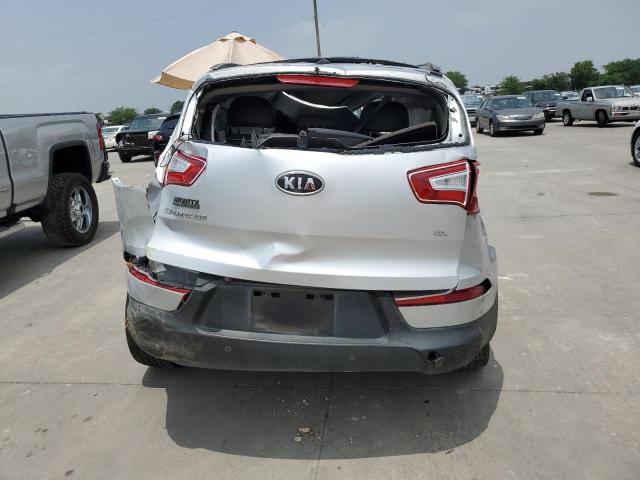 Photo 6 from auction – 2011 KIA SPORTAGE E with VIN KNDPC3A24B7155913
