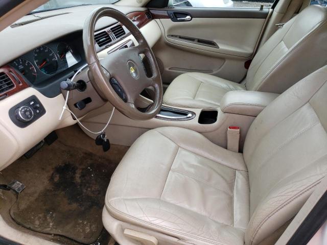 Photo 7 from auction – 2006 CHEVROLET IMPALA LTZ with VIN 2G1WU581269364064