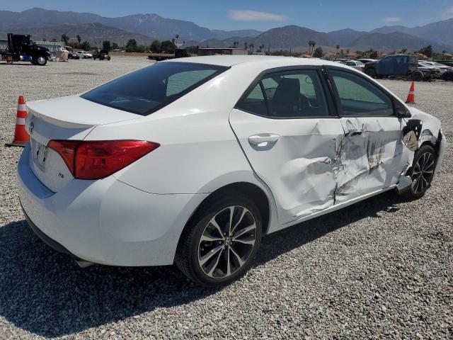 Photo 3 from auction – 2017 TOYOTA COROLLA L with VIN 5YFBURHE9HP585275