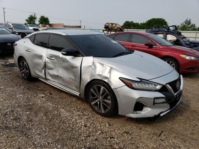 Photo 4 from auction – 2021 NISSAN MAXIMA SV with VIN 1N4AA6CV2MC512803