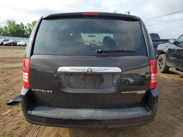 Photo 6 from auction – 2010 CHRYSLER TOWN & COU with VIN 2A4RR8D1XAR380898