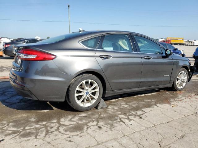 Photo 3 from auction – 2019 FORD FUSION SE with VIN 3FA6P0LU5KR180735