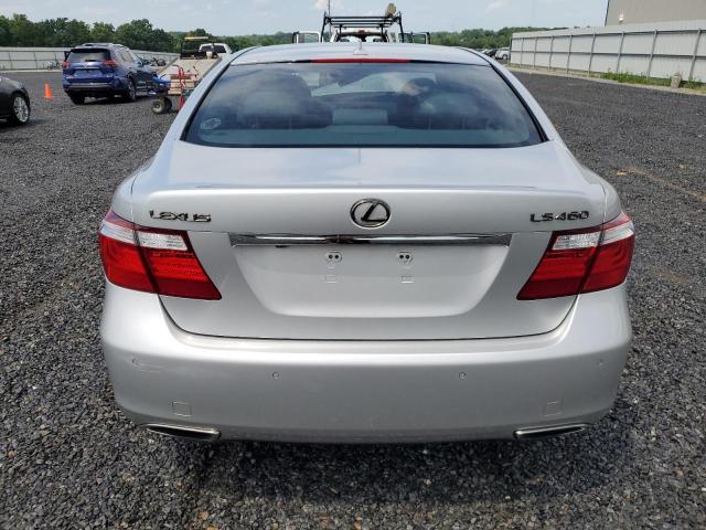 Photo 6 from auction – 2008 LEXUS LS 460 with VIN JTHBL46F085074535