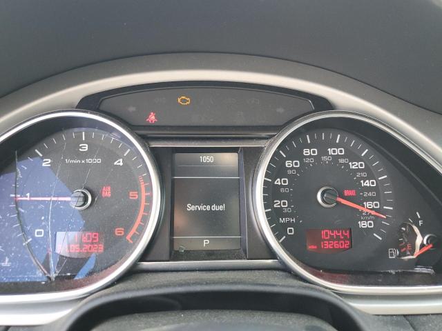 Photo 9 from auction – 2011 AUDI Q7 PREMIUM with VIN WA1LMAFEXBD000975