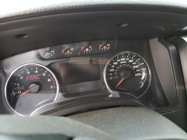 Photo 9 from auction – 2013 FORD F150 SUPER with VIN 1FTFW1ETXDFA40591