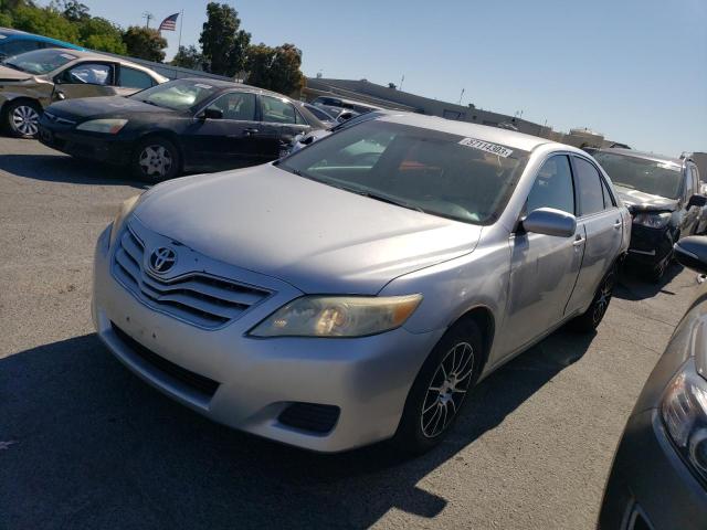 TOYOTA CAMRY BASE 2010 with VIN 4T1BF3EK6AU107806 - Photo from auction